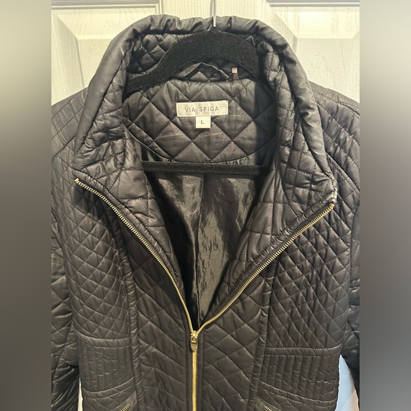 VIA SPIGA COAT - Picture 4 of 6